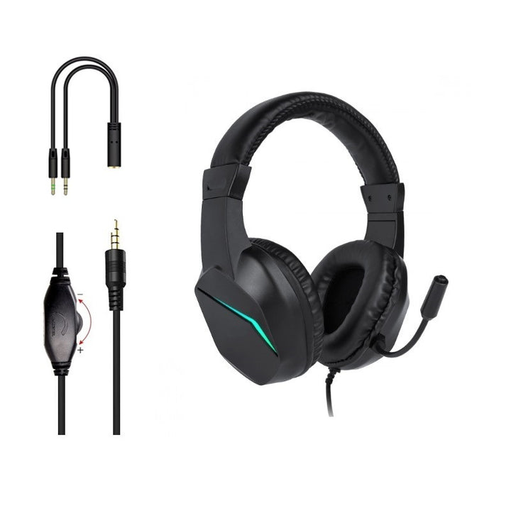 High-Fidelity Gaming Headset Stornfield