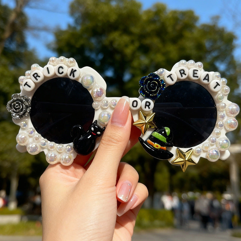 Playful Novelty Sunglasses Stornfield