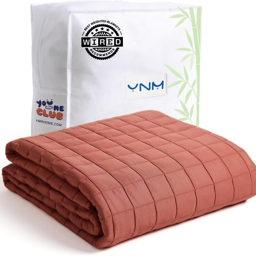 Premium Diamond Quilted Weighted Blanket Stornfield