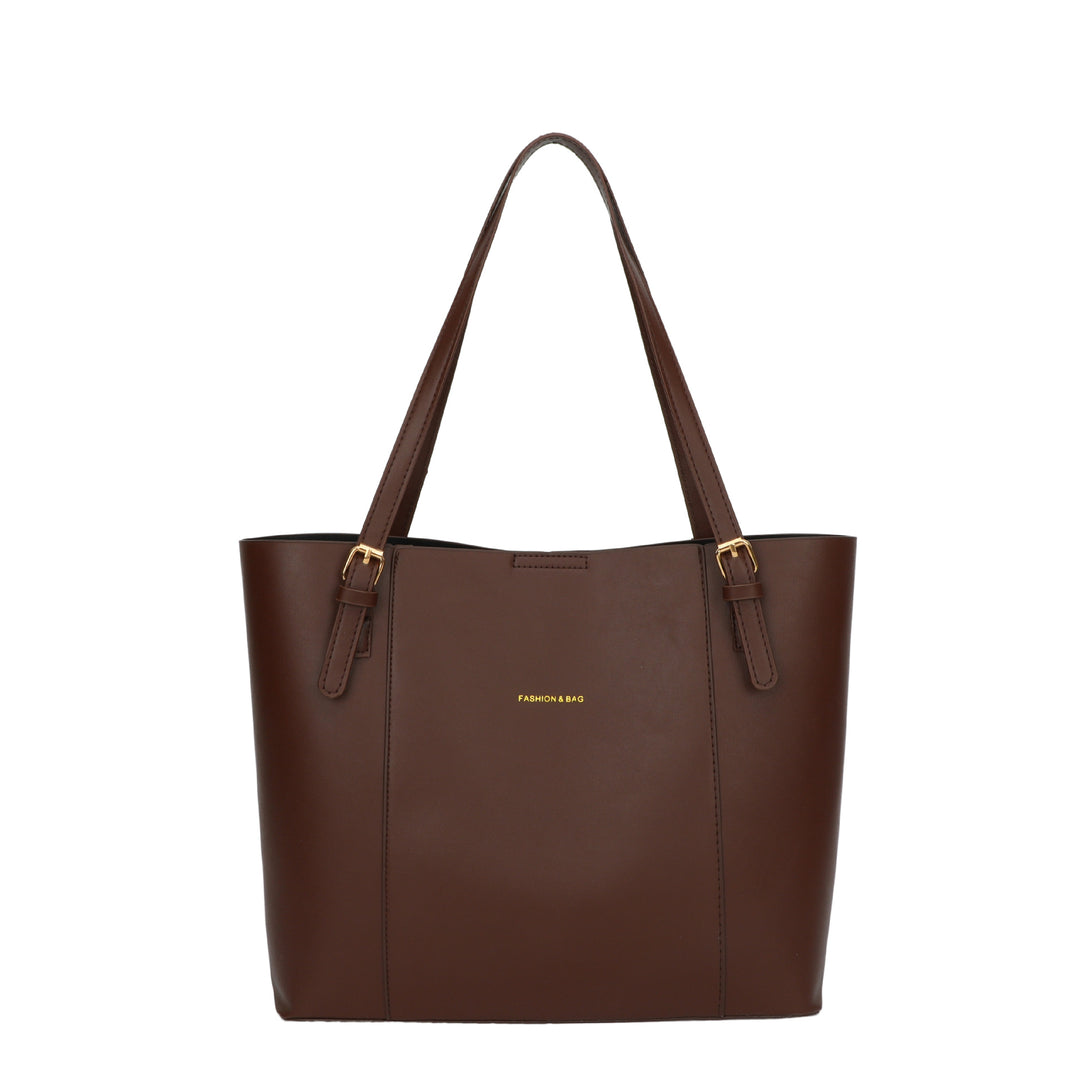 Elegant Structured Tote Bag