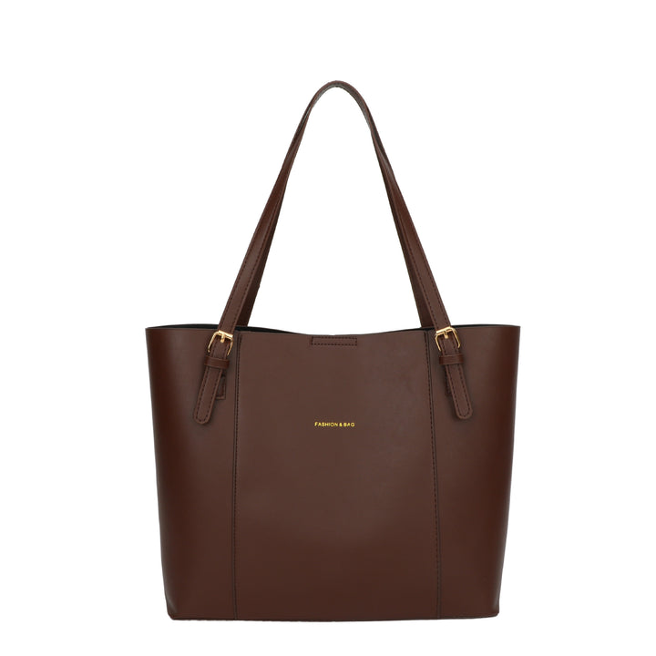 Elegant Structured Tote Bag