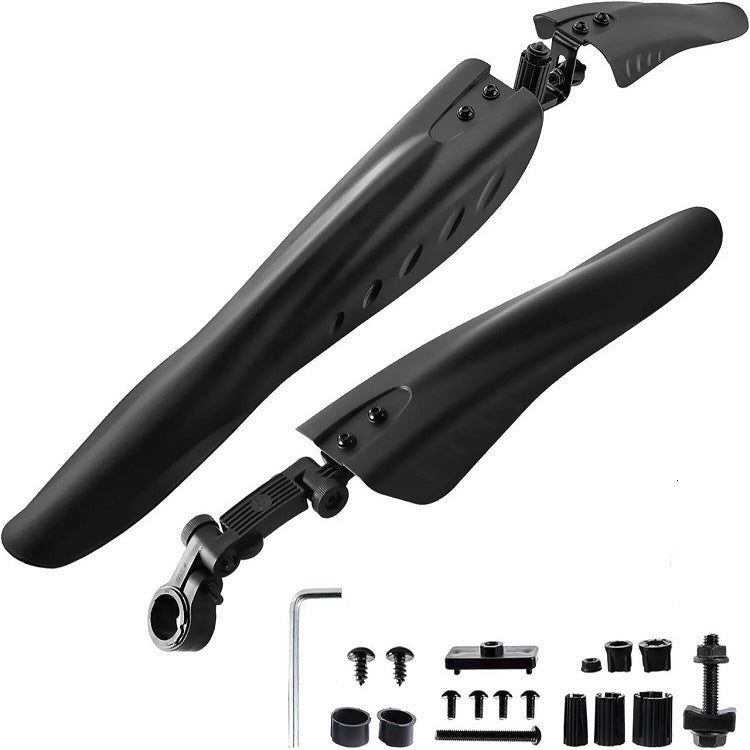 Adjustable Durable Bicycle Mudguard Set Stornfield
