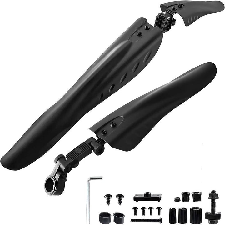 Adjustable Durable Bicycle Mudguard Set Stornfield
