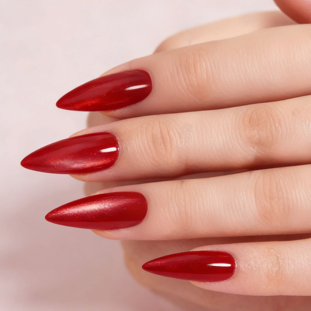 Acrylic Nail Art Stornfield