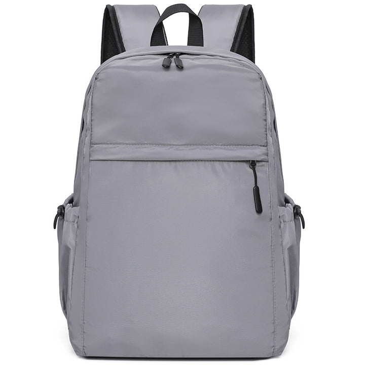 Multi-Compartment Travel Backpack Stornfield