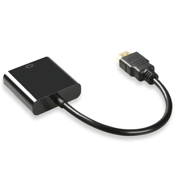 HDMI to VGA Adapter with Audio Output Stornfield