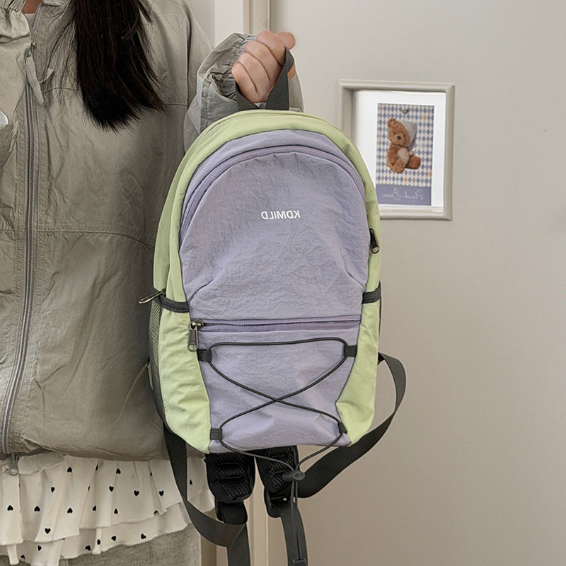 Compact Crossbody Backpack Stornfield