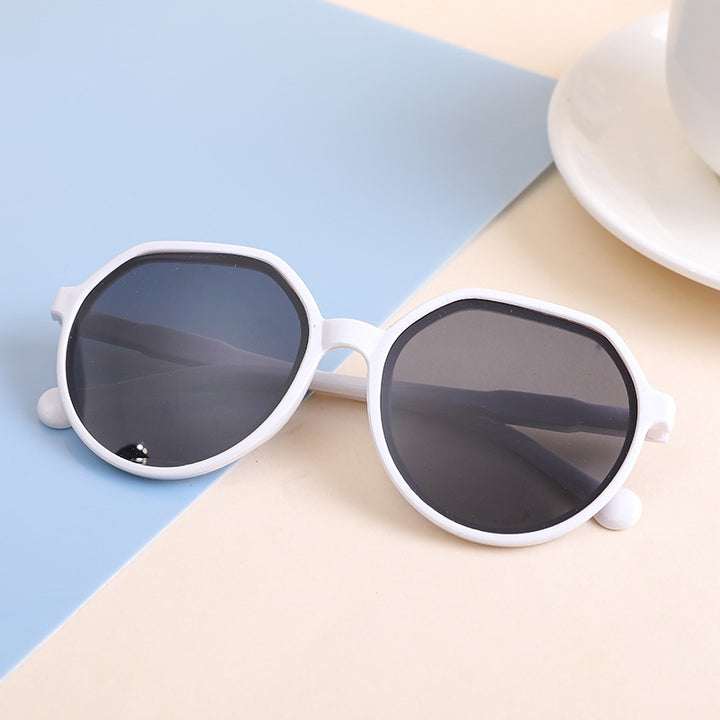Women's fashionable octagonal sunglasses Stornfield