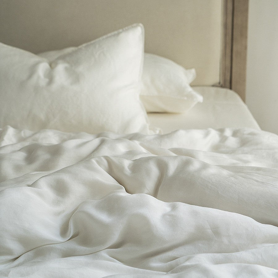 Decorative Luxurious Soft Cotton Duvet Cover Set Stornfield