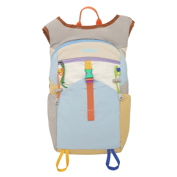 Versatile Adventure-Ready School Backpack Stornfield