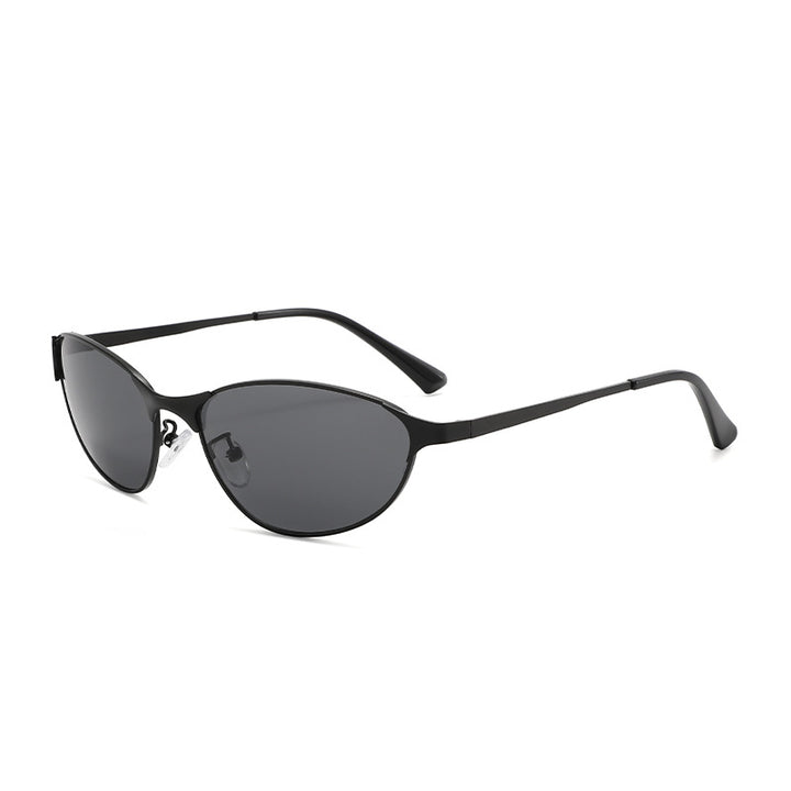 Women's stylish sunglasses in elegant oval design with UV protection Stornfield