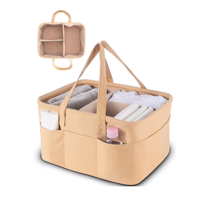 Organizer storage bag with practical compartments Stornfield