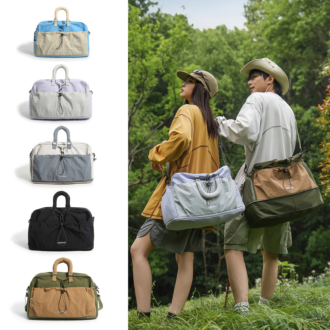 Versatile All-Weather Travel Duffle Bag Stornfield