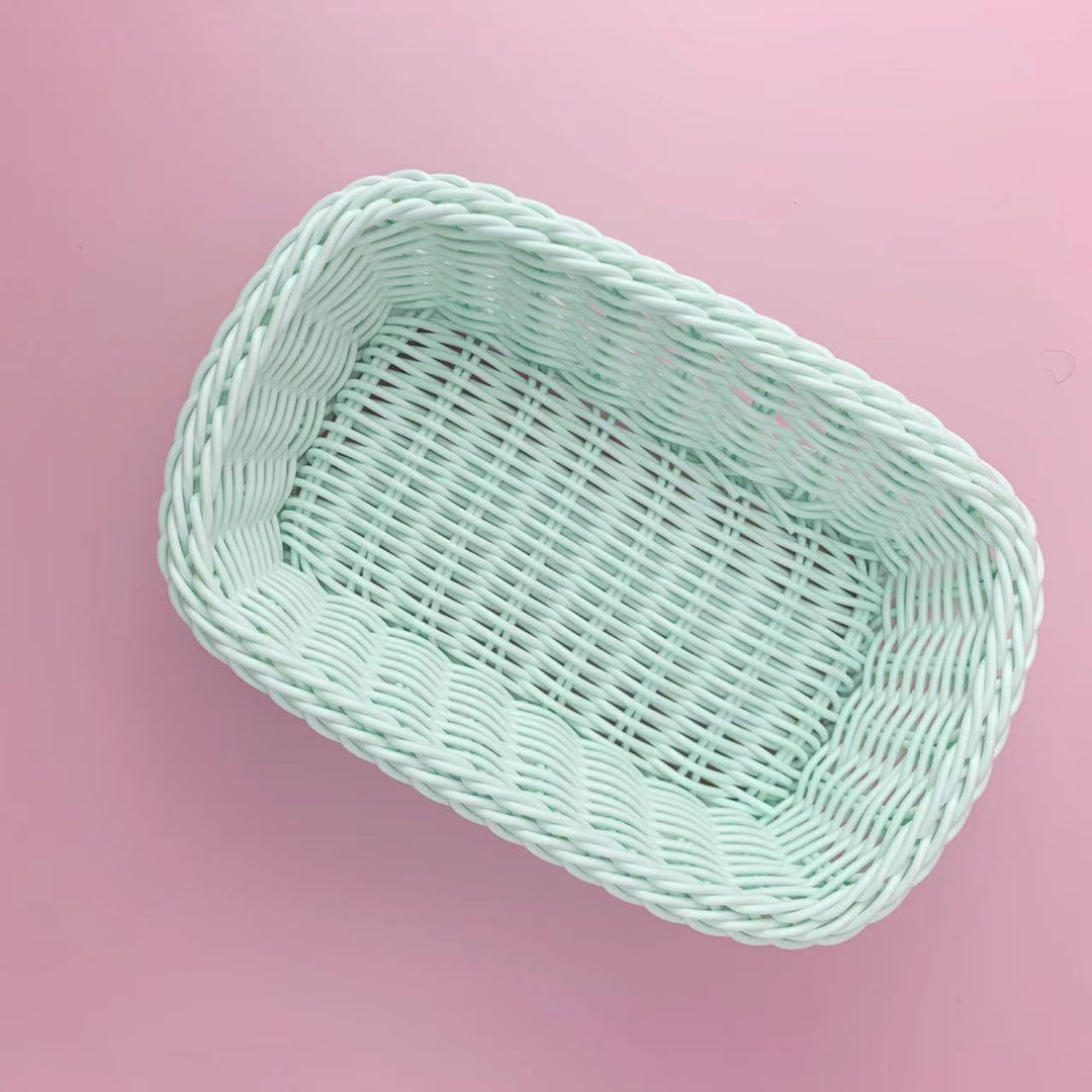 Decorative Woven Storage Tray Stornfield