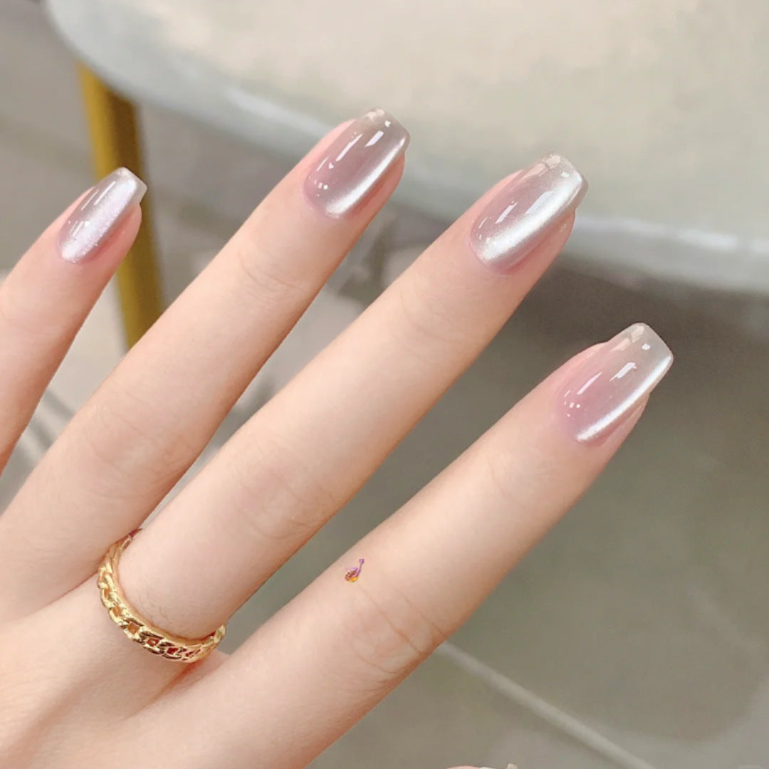 Trendy Press-On Nail Set