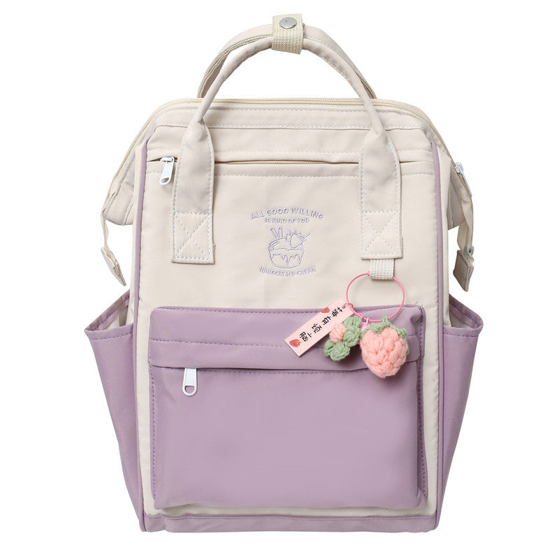 Versatile Multi-Pocket Backpack Stornfield
