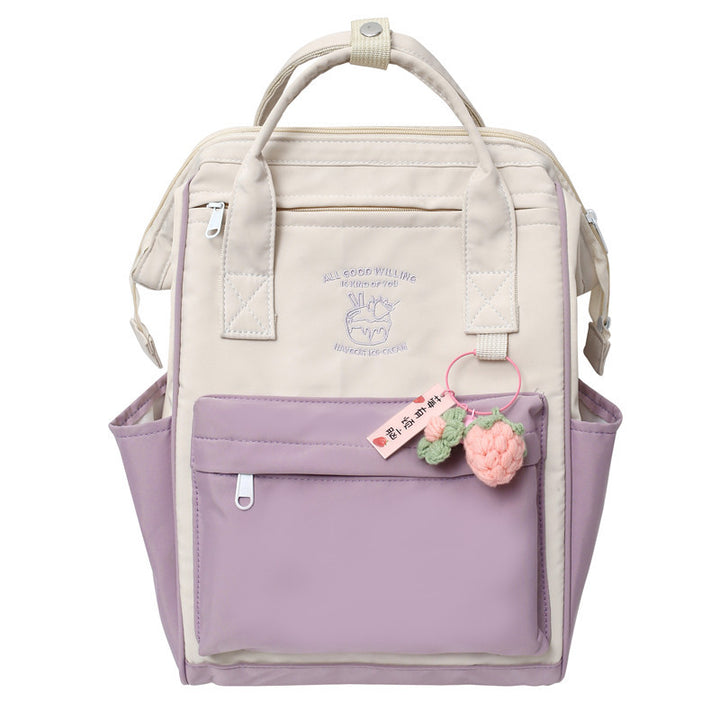 Versatile Multi-Pocket Backpack Stornfield