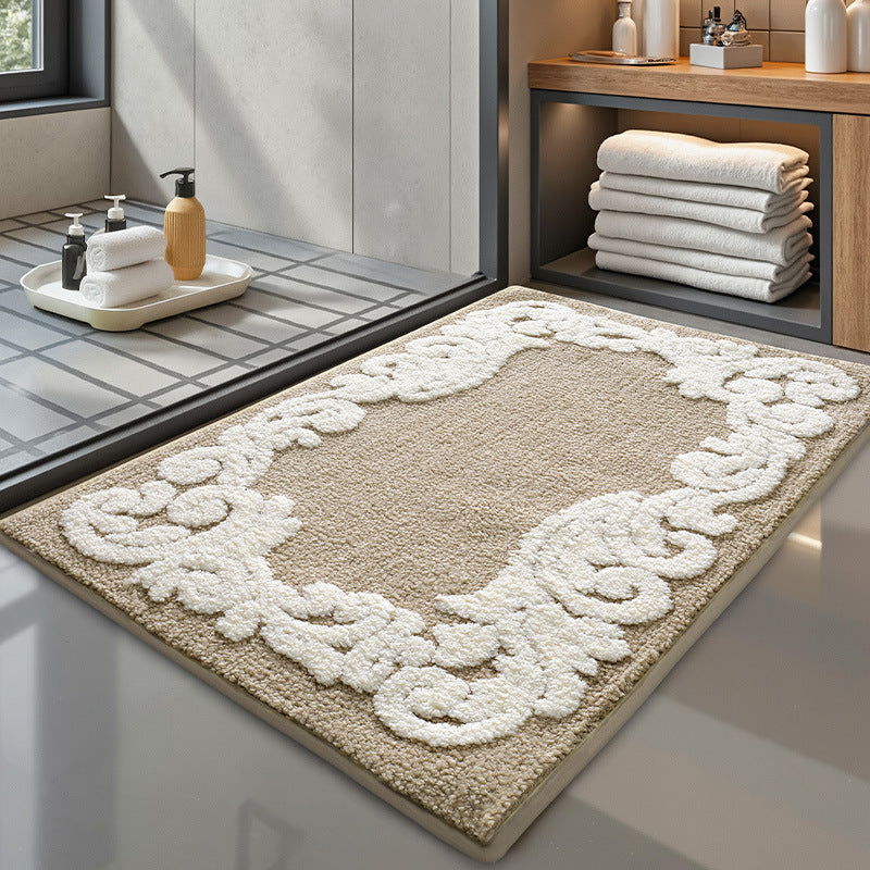 Soft Textured Bath Mat