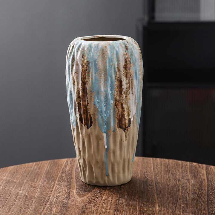 Elegant Ceramic Decorative Vase