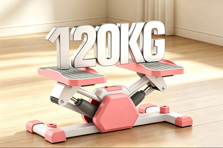 Compact Adjustable Stepper Stornfield