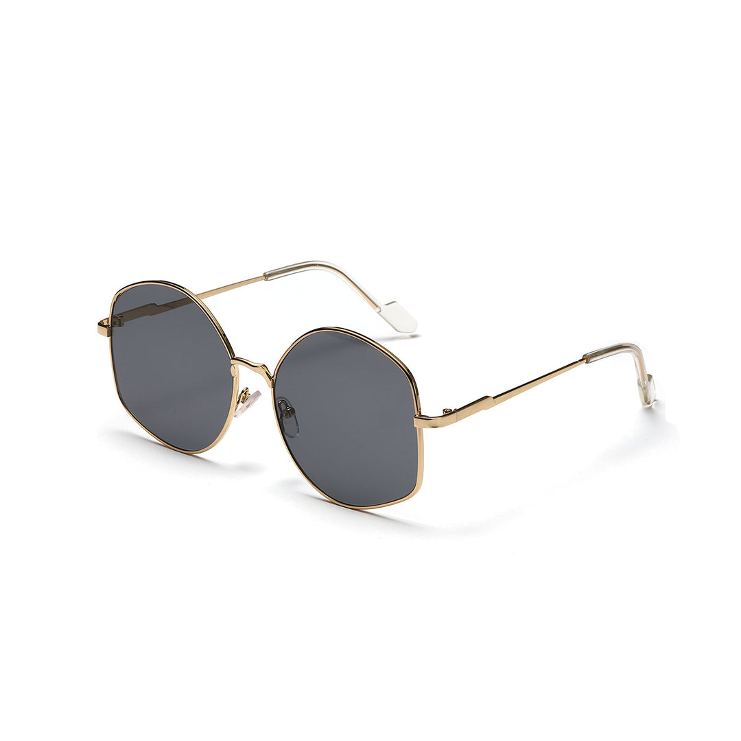 Women’s stylish sunglasses with unique octagonal frame construction Stornfield
