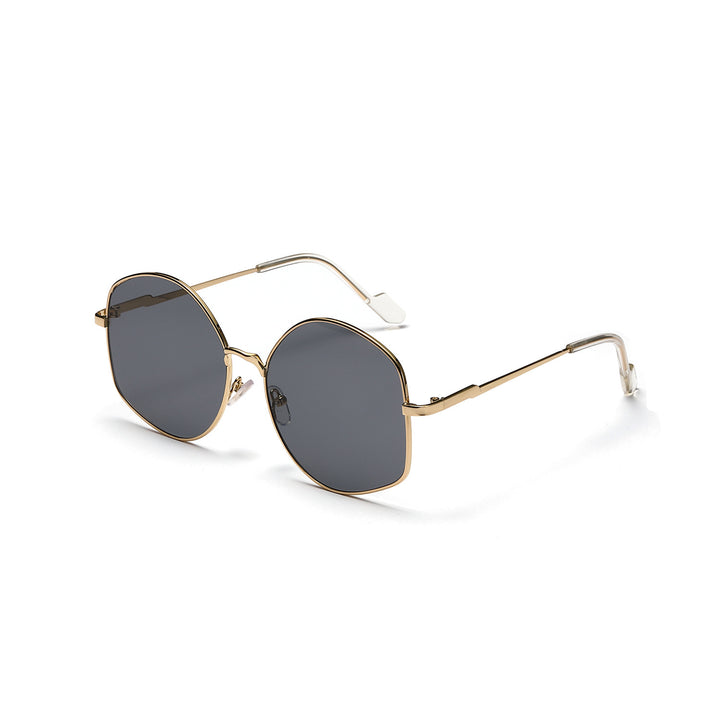 Women’s stylish sunglasses with unique octagonal frame construction Stornfield