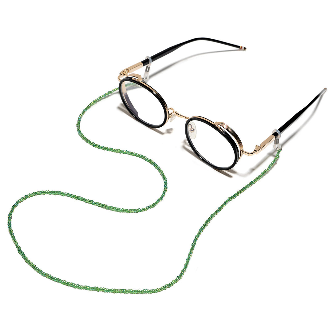 Artistic Beaded Eyewear Chain Stornfield