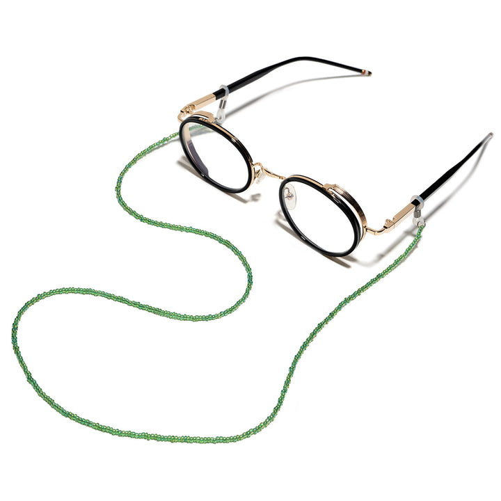 Artistic Beaded Eyewear Chain Stornfield
