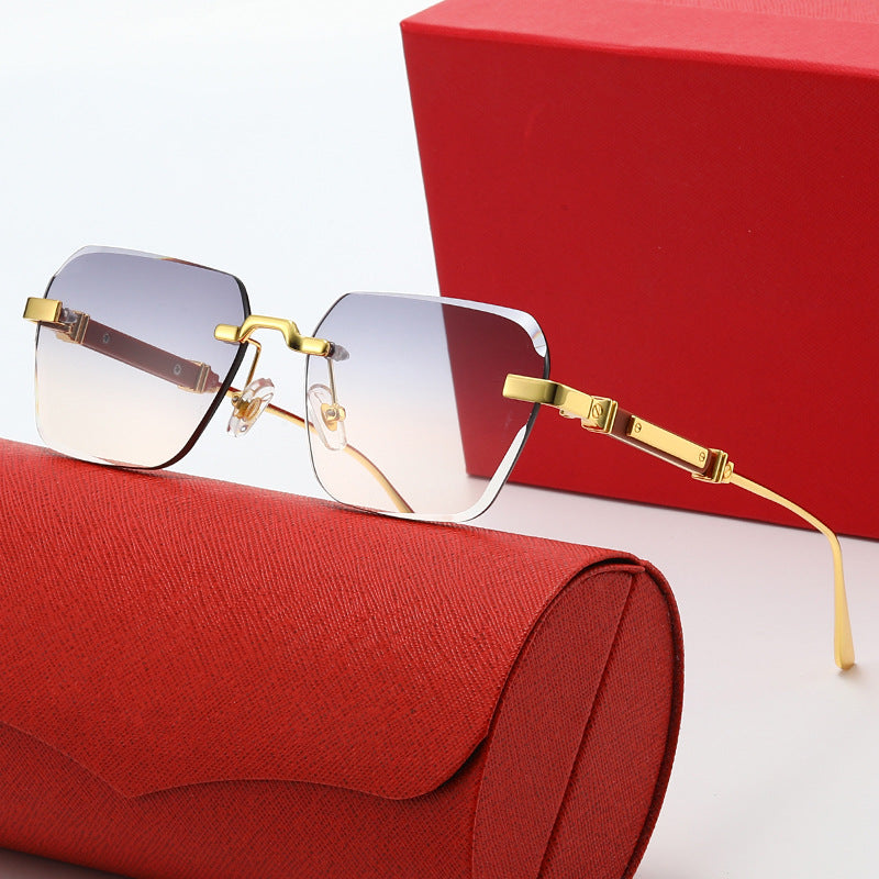 Women’s fashionable sunglasses with stylish square frame Stornfield