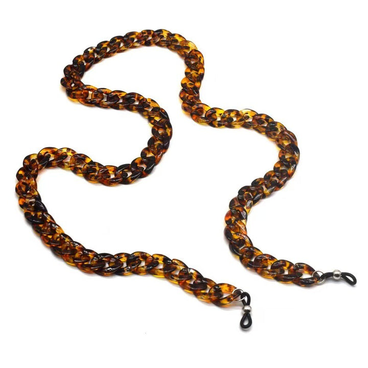 Tortoise Shell Eyewear Chain Stornfield