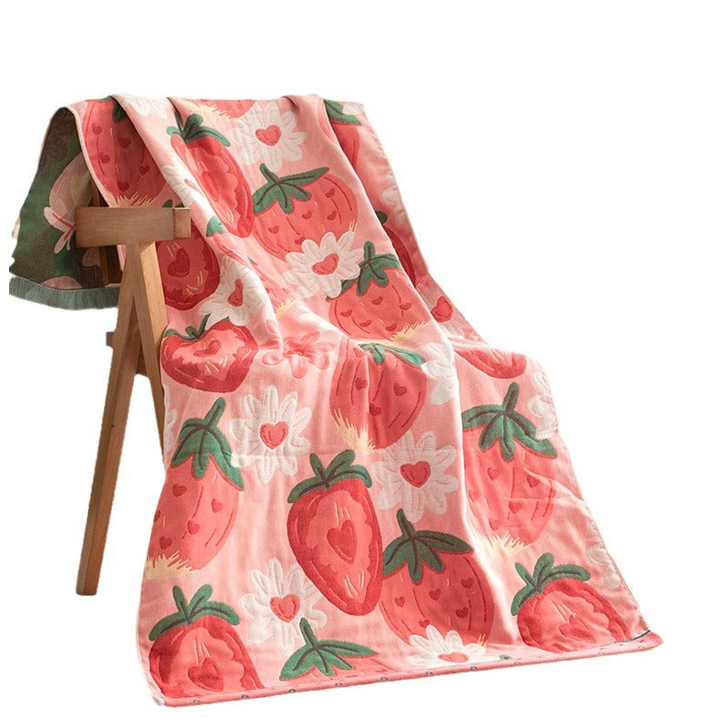Ladies Plush Blanket Stornfield