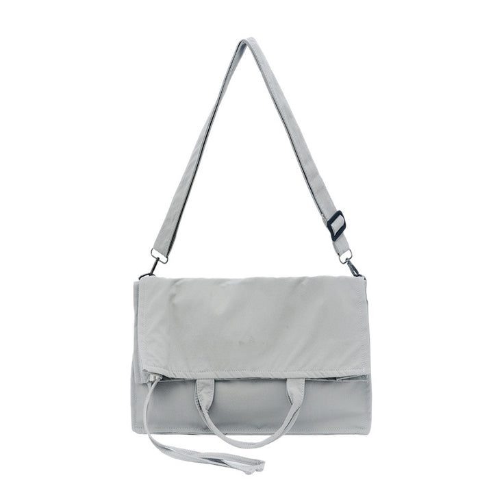 Versatile shoulder bag with adjustable shoulder strap Stornfield