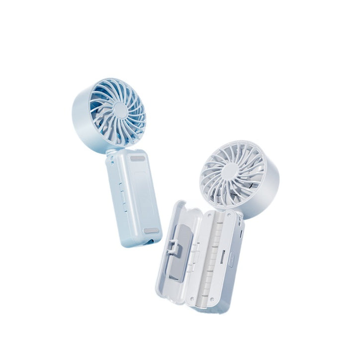 Unisex Compact Rechargeable Desk Fan Stornfield