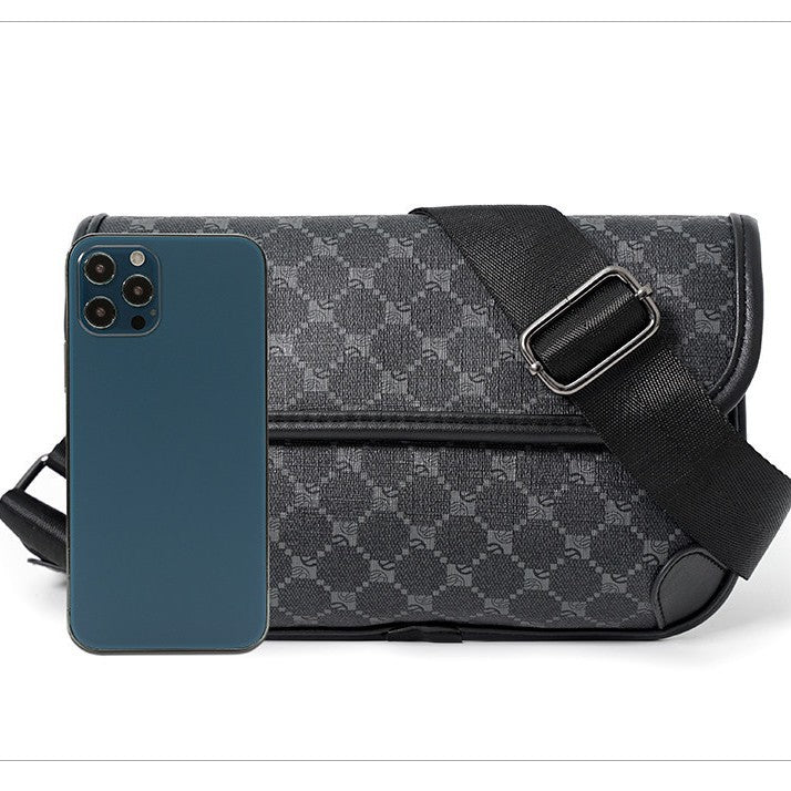 Stylish crossbody bag with adjustable shoulder strap Stornfield