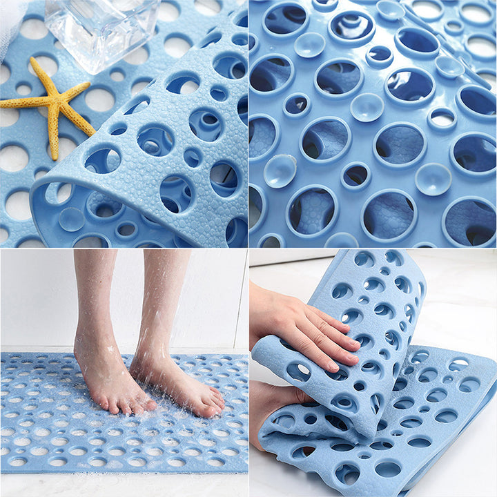 Non-Slip Shower Drain Mat