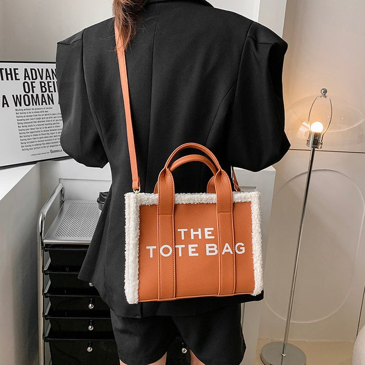 Fashionable Handbag With Removable Shoulder Strap Stornfield