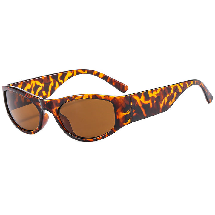 Women’s fashionable sunglasses with aerodynamic design Stornfield