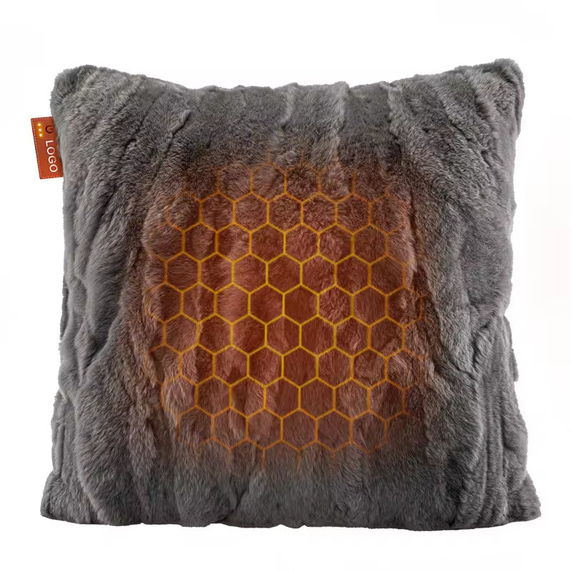 Ladies cuddle pillow with innovative honeycomb structure Stornfield