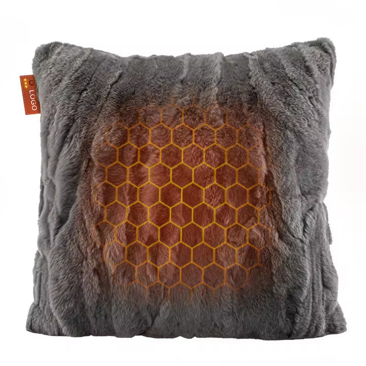 Ladies cuddle pillow with innovative honeycomb structure Stornfield