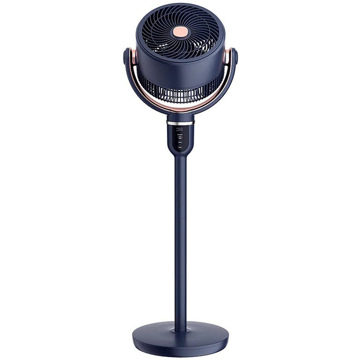 Unisex stand fan with intelligent control functions and modern design Stornfield