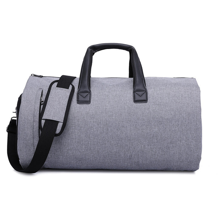 Spacious sports and travel bag with adjustable shoulder strap Stornfield