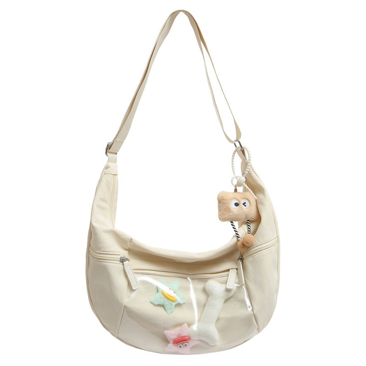 Playful Casual Shoulder Bag