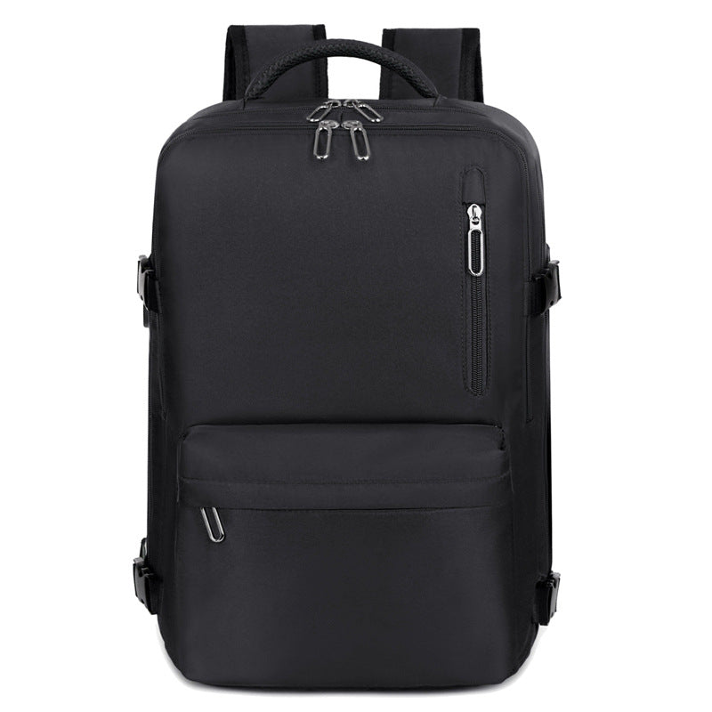 Durable Multi-Compartment Travel Backpack Stornfield