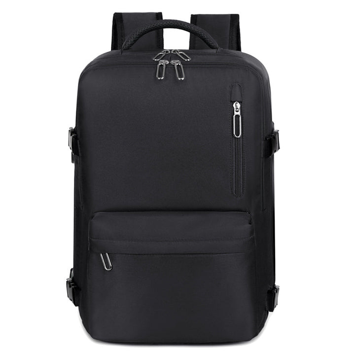 Durable Multi-Compartment Travel Backpack Stornfield