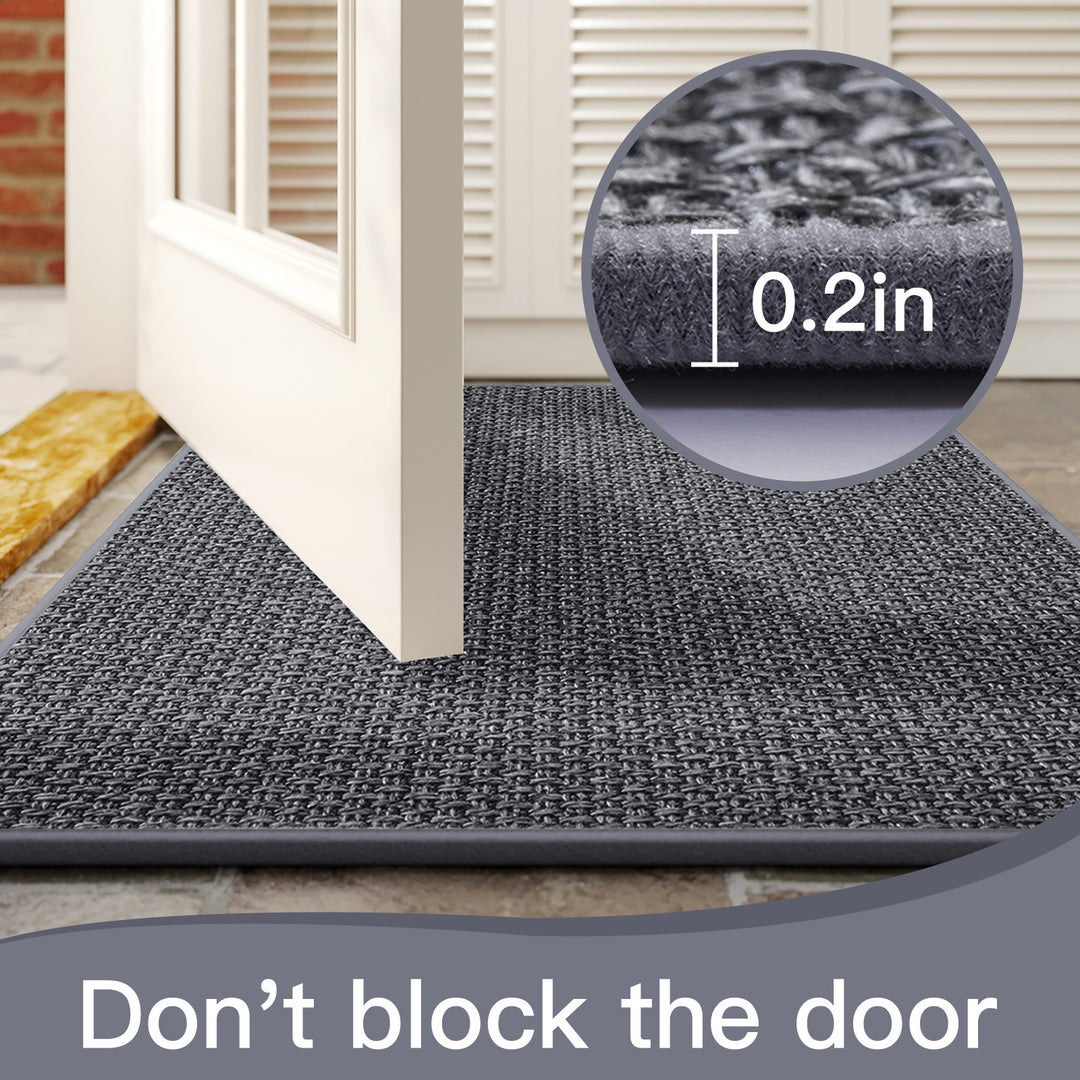 Woven Indoor Area Mat