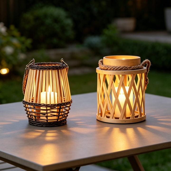 Decorative Lantern Stornfield