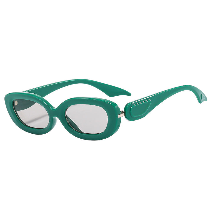 Women's stylish sunglasses with a stylish curved frame Stornfield