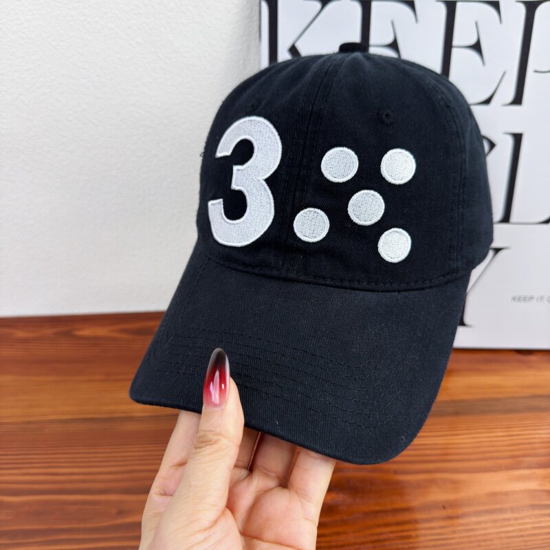 Men's Casual Graphic Embroidered Baseball Cap Stornfield