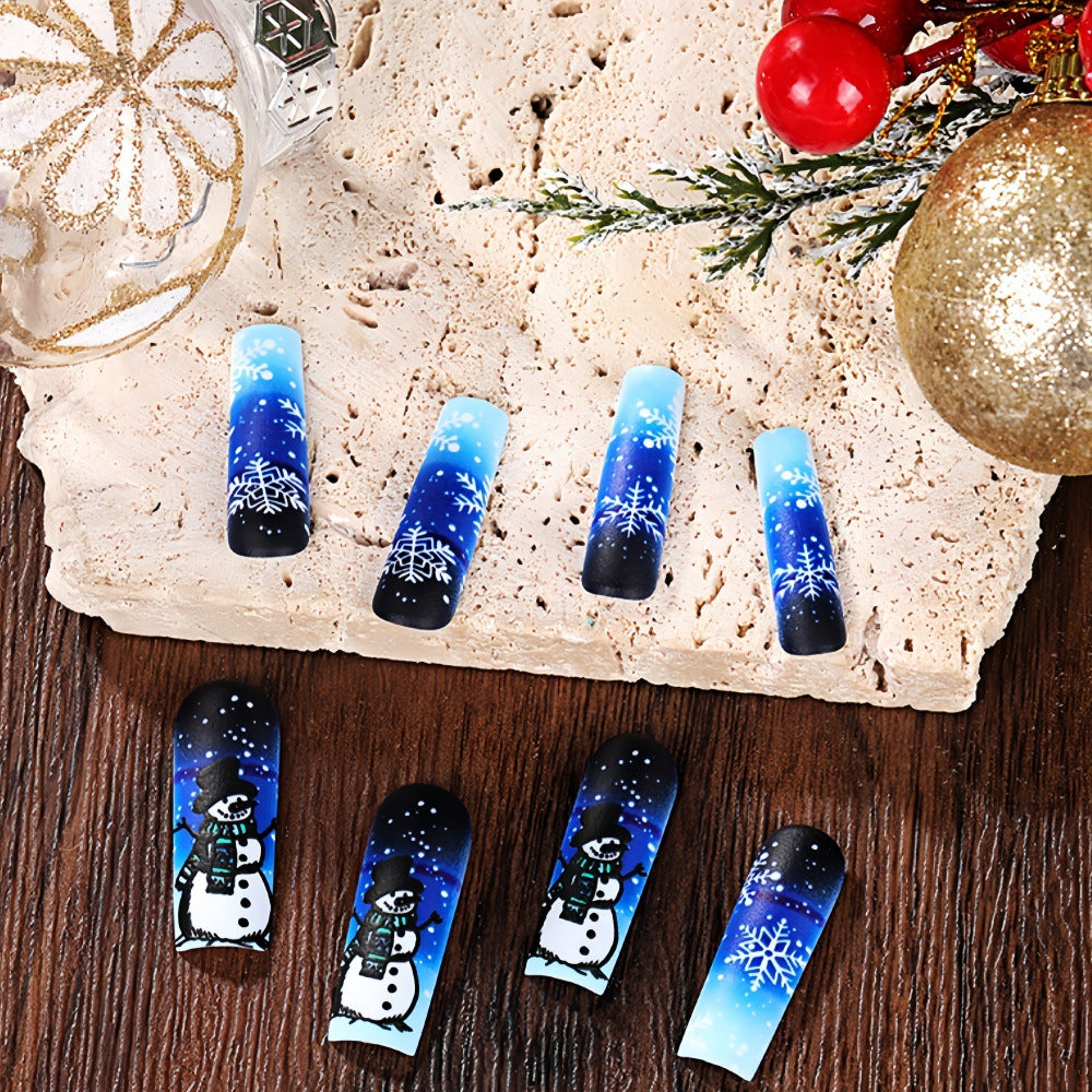 Artificial nail set Stornfield