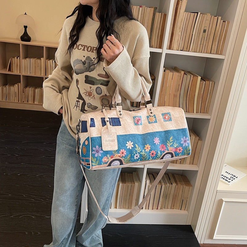 Fashionable Travel Bag Stornfield